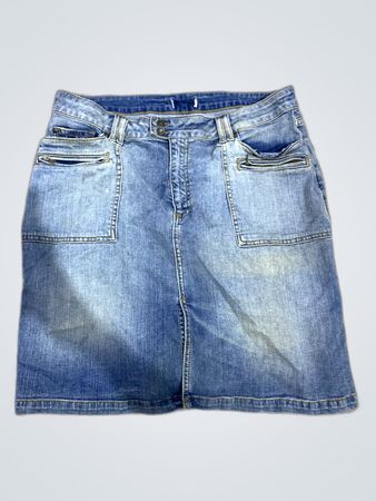 Levi's Denim Mini Skirt