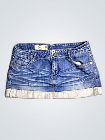 Levi's Denim Mini Skirt