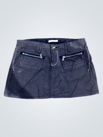 Diesel Denim Mini Skirt