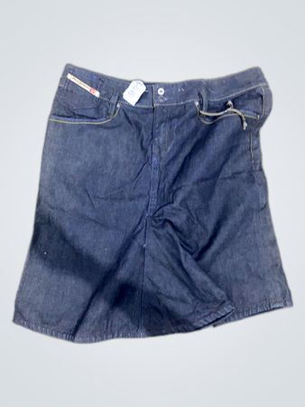 Diesel Low-Rise Relaxed Jeans