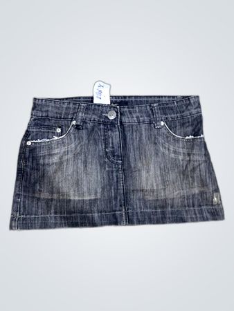 Diesel Denim Mini Skirt