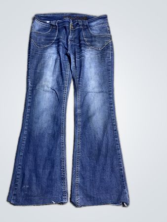AG Jeans Bootcut Jeans