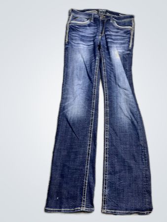 Unbranded Bootcut Denim Jeans