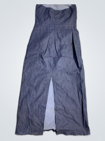 Blue Dress