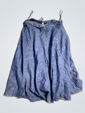 Diesel Denim Mini Skirt