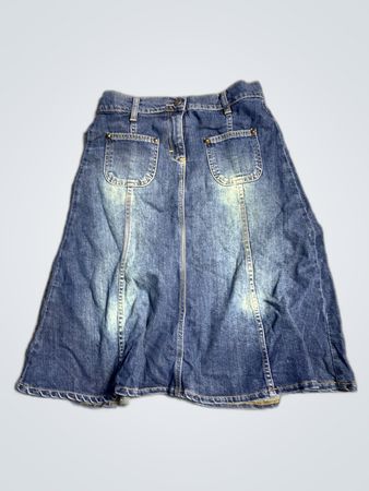 Levi's Denim Mini Skirt