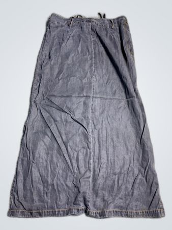 Gray Skirt
