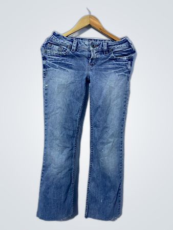 Unbranded Low Rise Bootcut Jeans
