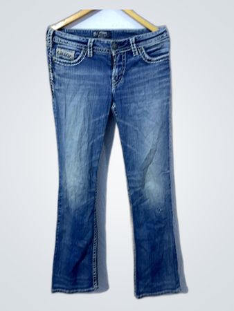 Diesel Bootcut Jeans