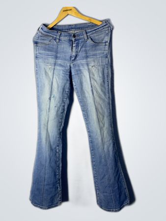 Levi's Flared Denim Jeans