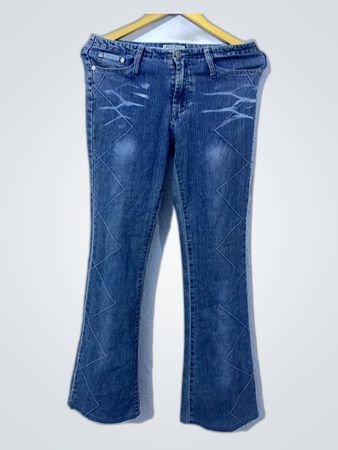 Diesel Bootcut Jeans