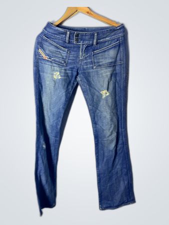 Diesel Bootcut Jeans