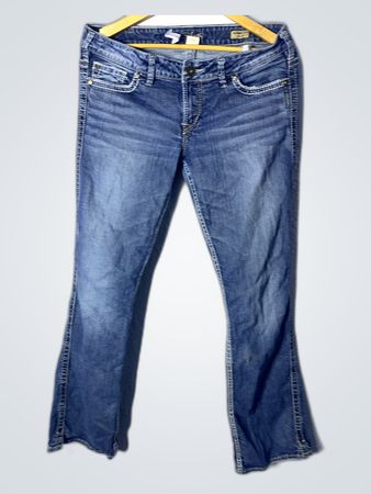 Silver Jeans