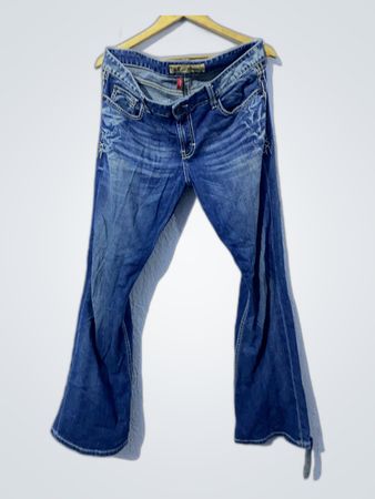 7 For All Mankind Flare Jeans
