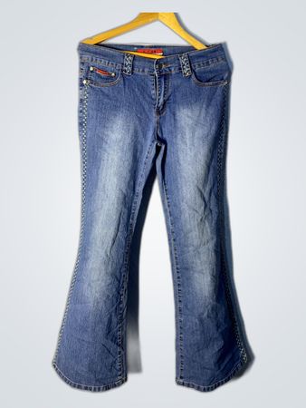 Levi's Flare Denim Jeans