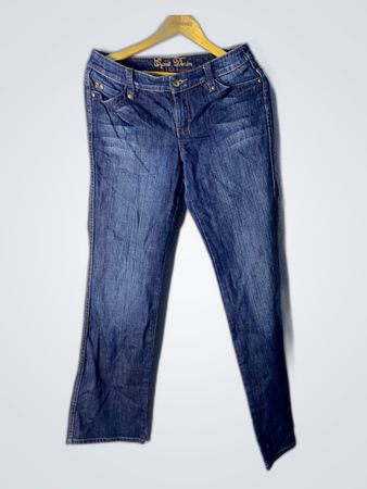 Blue Denim Jeans