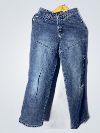 Diesel Cargo Jeans