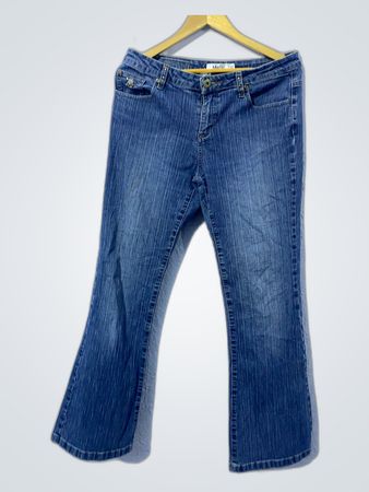 Blue Denim Jeans