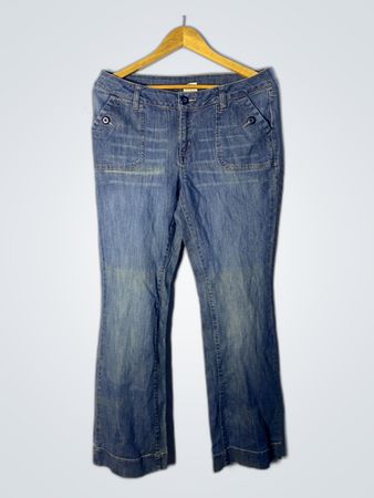 Gap Flare Jeans