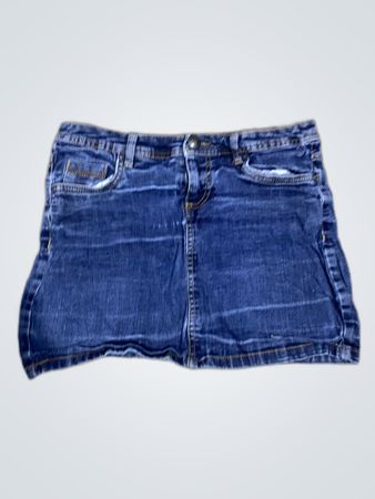 Guess Denim Mini Skirt