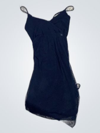 Black Nightgown