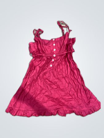 Pink Sundress