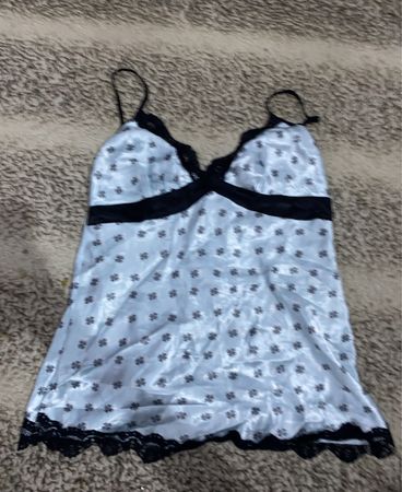 Unbranded Lace Trim Camisole