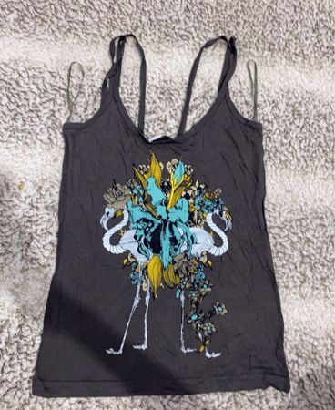 BAPE Graphic Tank Top