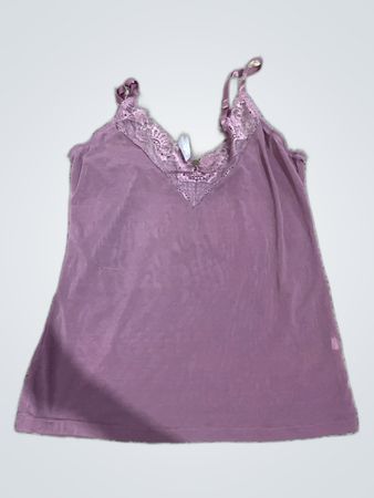 Purple Camisole