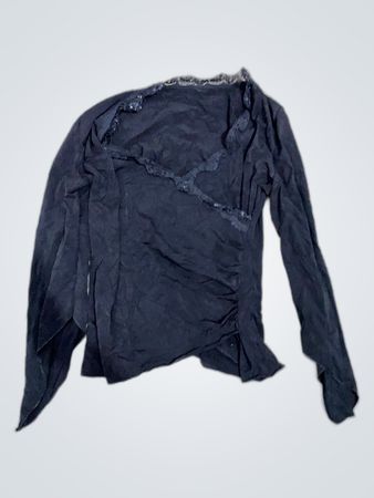 Long Sleeve Blouse