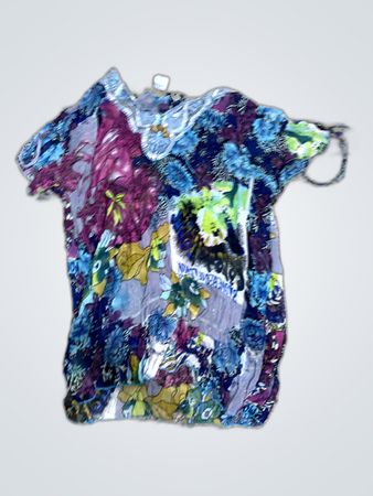 Moncler Printed Blouse