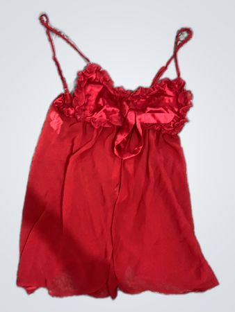 Red Chemise