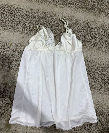 White Chemise or Nightgown