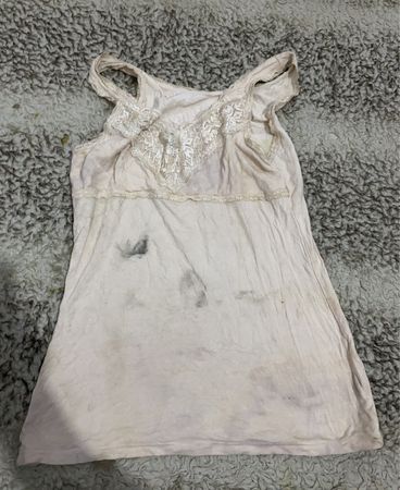 Unbranded Lace Trim Camisole Top
