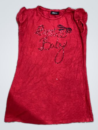 Pimkie Red Baby T-Shirt