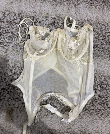 Sheer Lace Bodysuit
