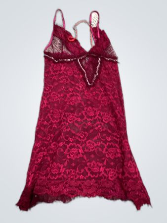 Lace Chemise
