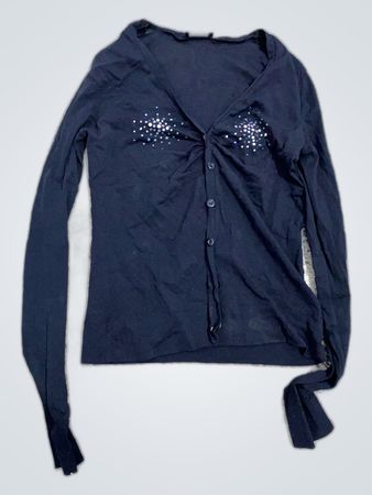 Long Sleeve Blouse