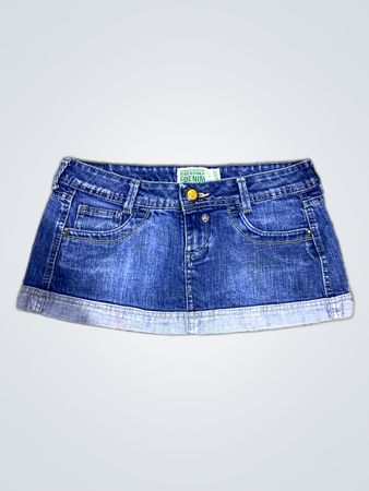 Levi's Denim Mini Skirt