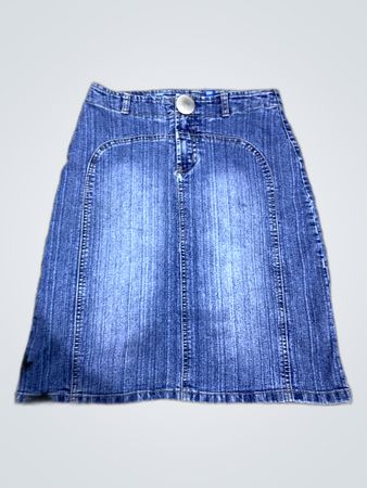 GAP Denim Mini Skirt