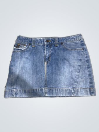 Lee Denim Skirt