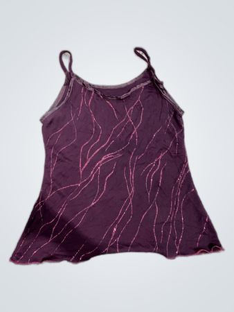 Purple Tank Top