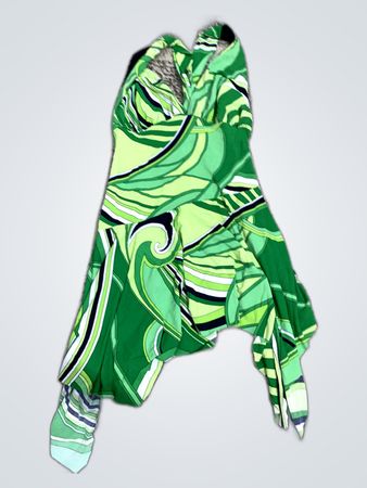 Green Swimsuit