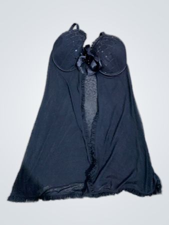 Black Chemise