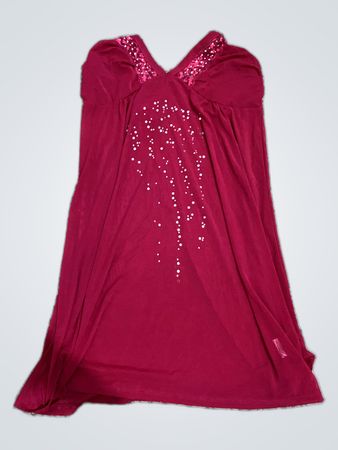 Pink Women's Top