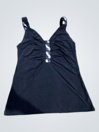 Black Tank Top
