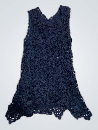 Black Lace Dress