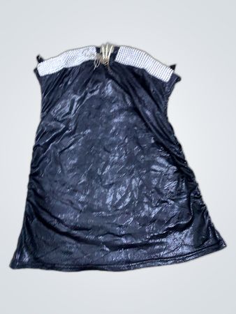 Black Sleeveless Top