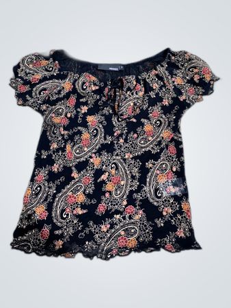 H&M Printed Blouse