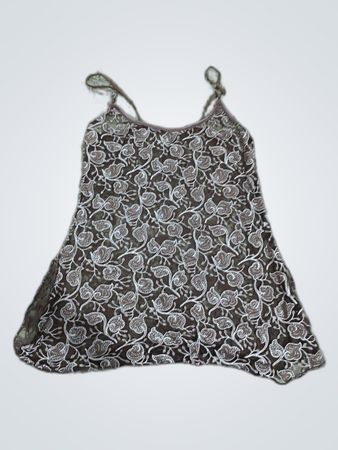 Unbranded Lace Trim Camisole